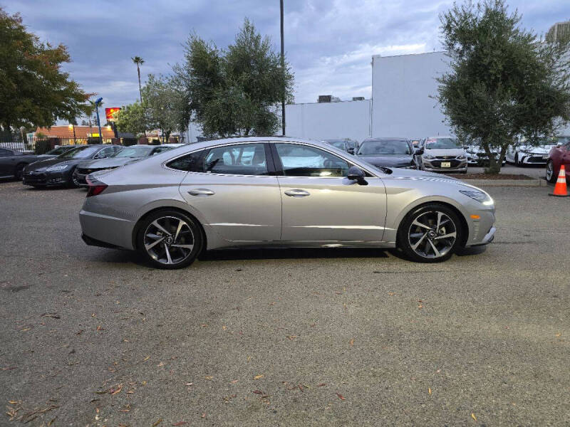 2023 Hyundai Sonata SEL Plus
