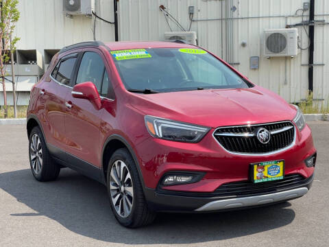 2018 Buick Encore Essence