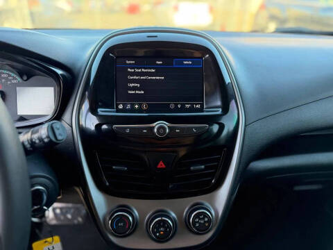2021 Chevrolet Spark LS CVT