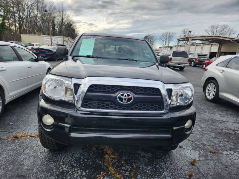 2011 Toyota Tacoma PreRunner photo 4