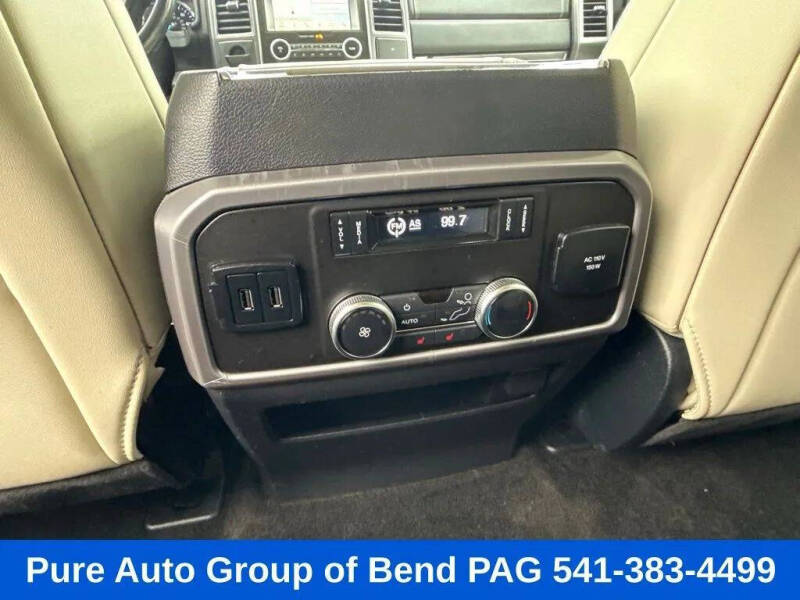 2018 Ford Expedition Platinum