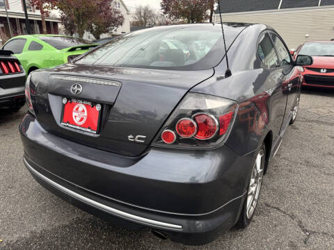 2008 Scion tC Spec