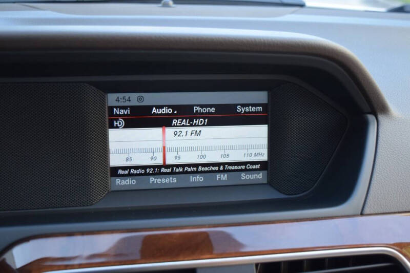 2014 Mercedes-Benz C-Class C 300 Sport 4MATIC