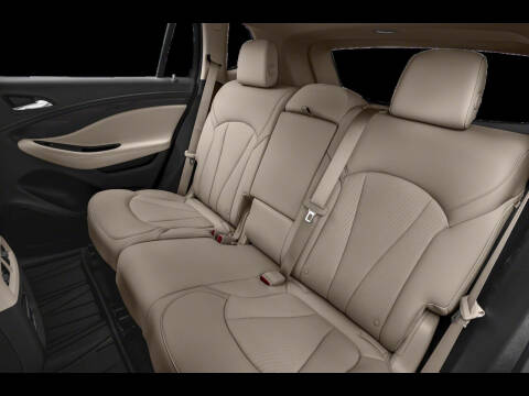 2020 Buick Envision Preferred
