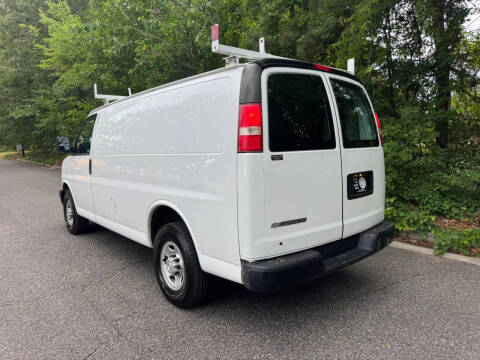 2017 Chevrolet Express 2500