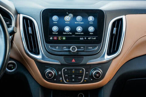 2020 Chevrolet Equinox Premier