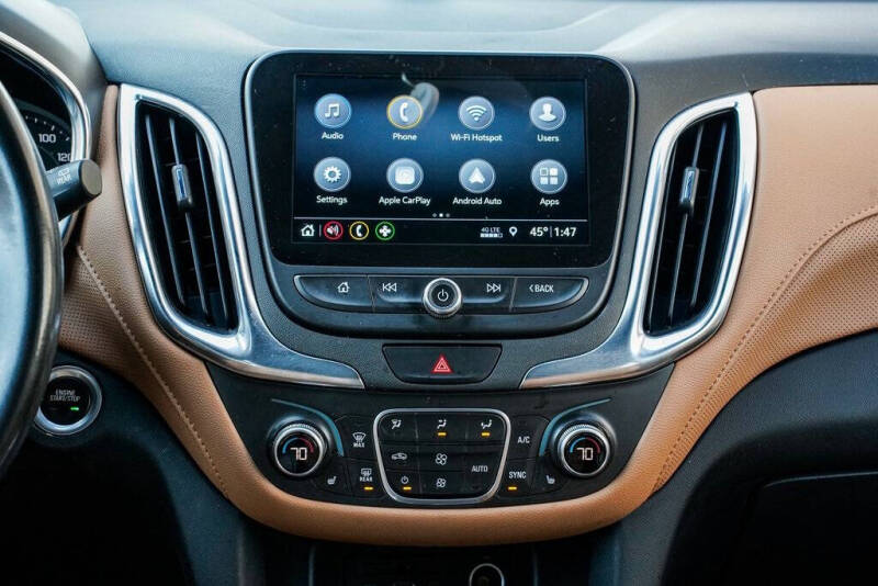 2020 Chevrolet Equinox Premier