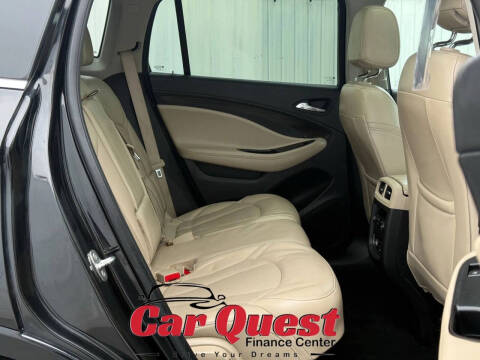2019 Buick Envision Essence