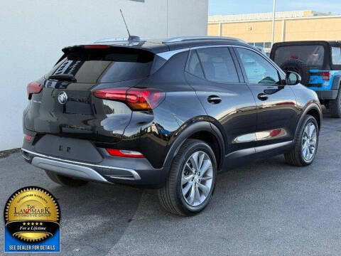 2023 Buick Encore GX Essence