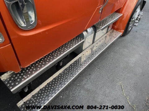 2016 Freightliner M2 106