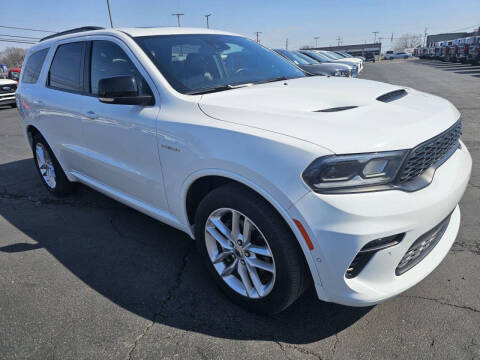 2023 Dodge Durango R/T Plus