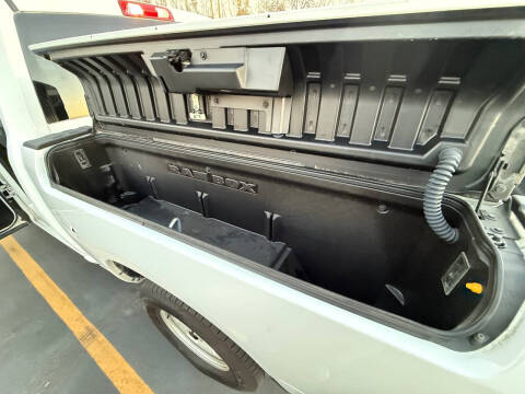 2021 RAM 1500 Classic SSV