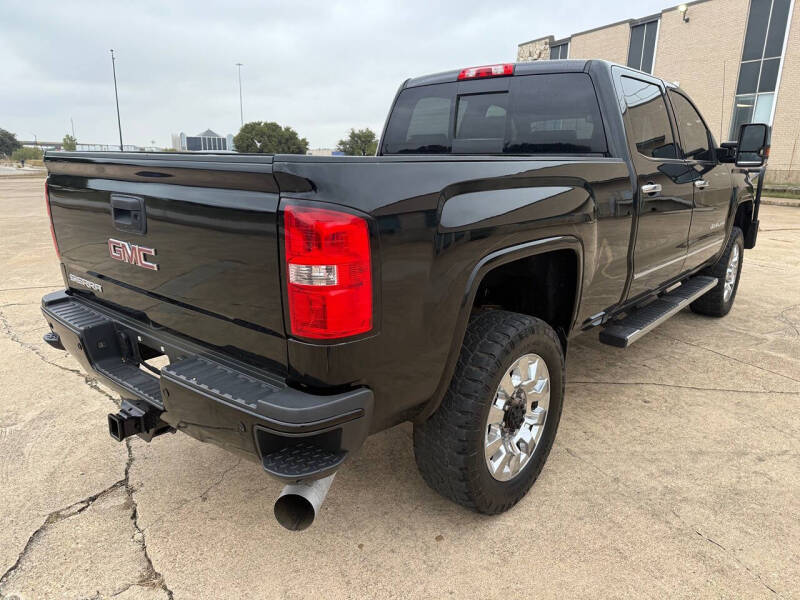 2015 GMC Sierra 2500HD Denali