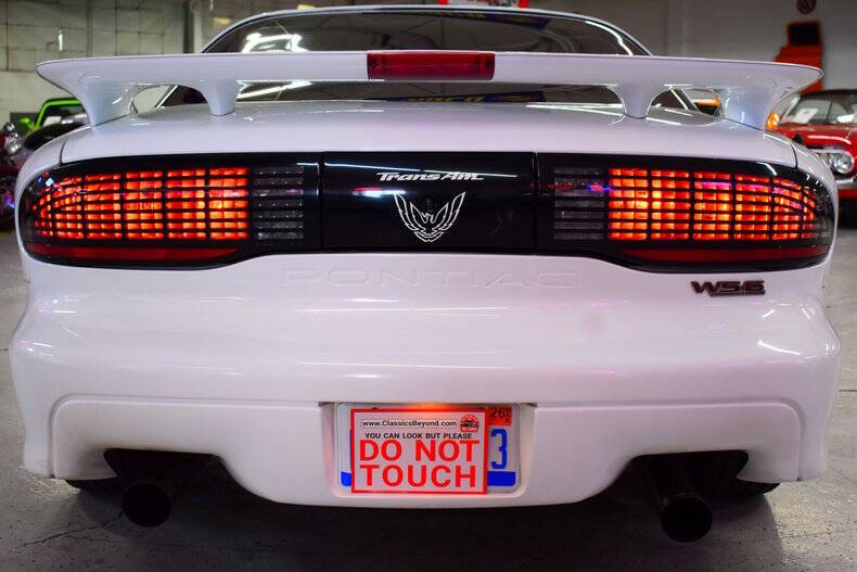 1997 Pontiac Firebird