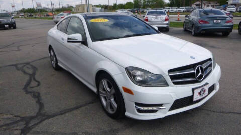 2015 Mercedes-Benz C-Class C 250