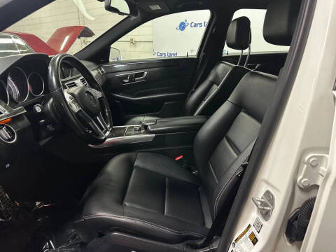 2016 Mercedes-Benz E-Class E 350