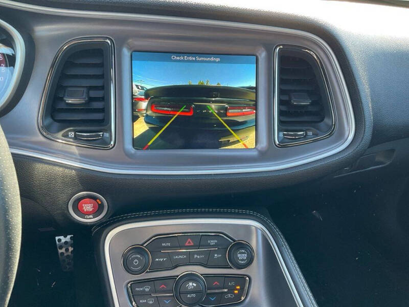 2019 Dodge Challenger SRT Hellcat Redeye