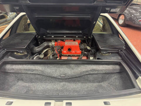 1988 Pontiac Fiero GT