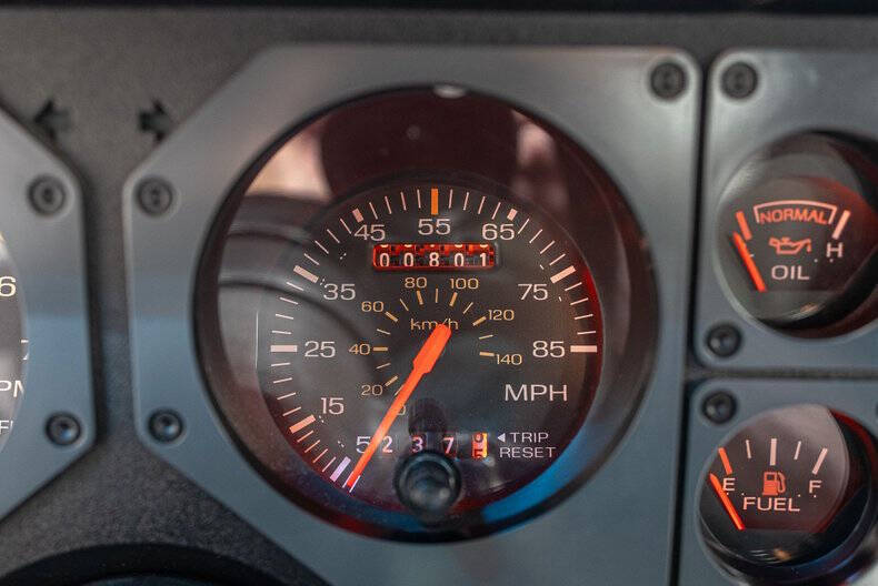 1985 Ford Mustang GT