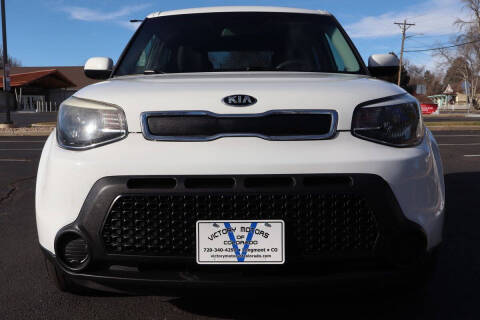 2015 Kia Soul