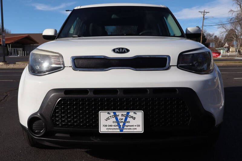 2015 Kia Soul