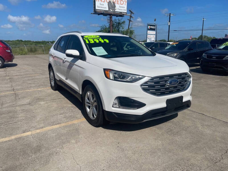 2020 Ford Edge SEL