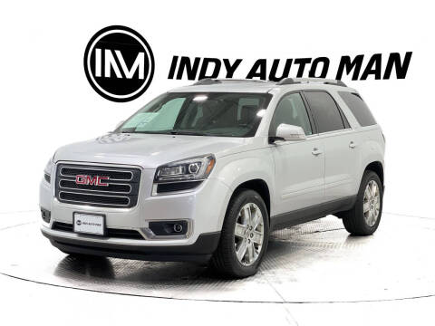 2017 GMC Acadia Limited