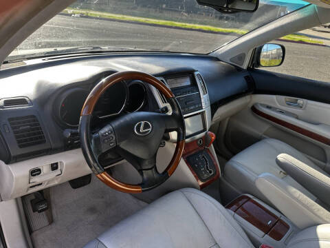2005 Lexus RX 330