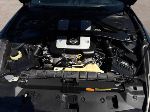 2012 Nissan 370Z