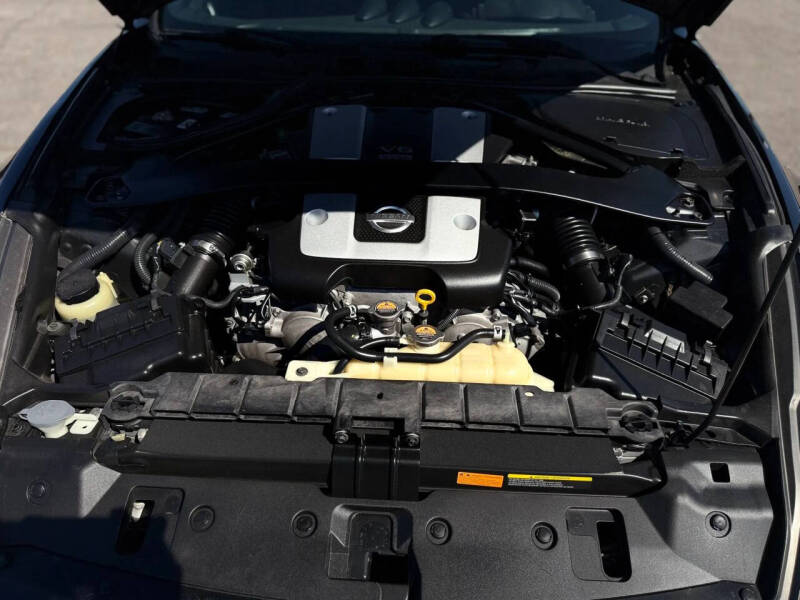 2012 Nissan 370Z