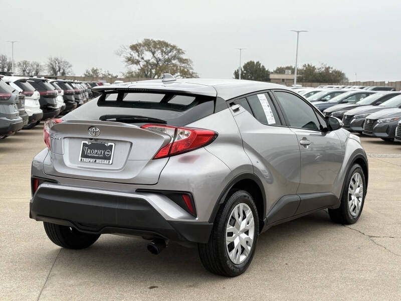 2019 Toyota C-HR XLE