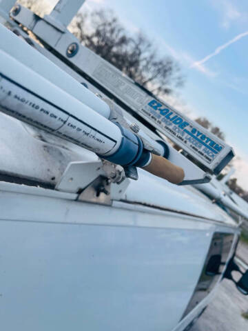 2008 Ford E-Series E-250