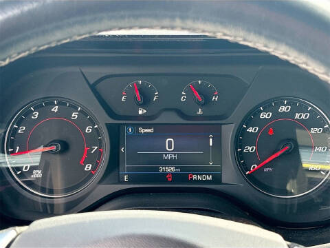 2019 Chevrolet Camaro LT