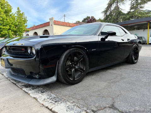 2017 Dodge Challenger R/T