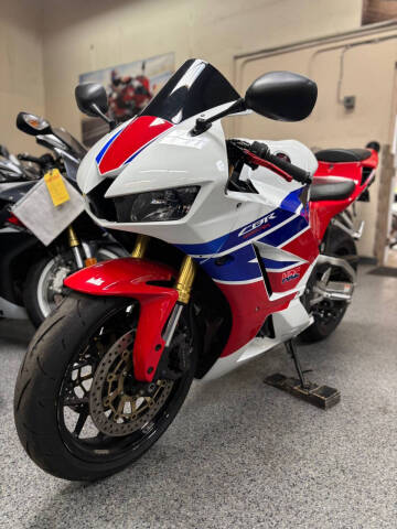 2013 Honda CBR600RR