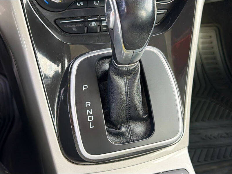 2016 Ford C-MAX Energi SEL