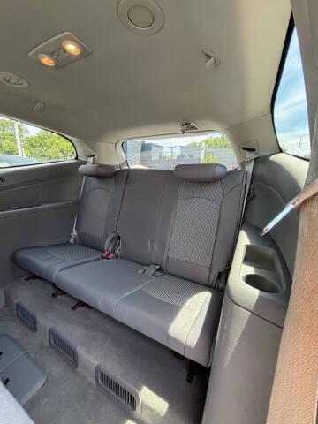 2010 Chevrolet Traverse LS
