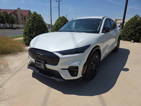 2025 Ford Mustang Mach-E GT