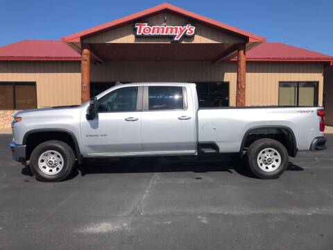 2020 Chevrolet Silverado 3500HD for sale at Tommy's Car Lot in Chadron NE