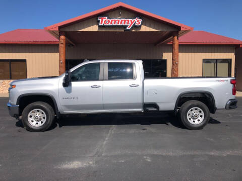 2020 Chevrolet Silverado 3500HD for sale at Tommy's Car Lot in Chadron NE