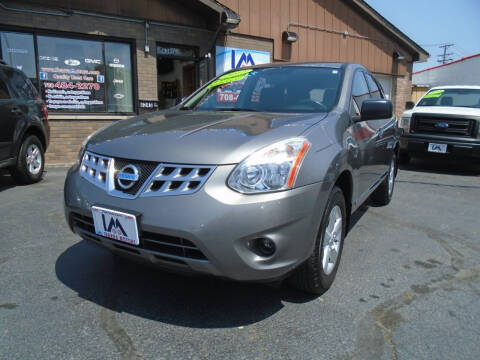 2012 Nissan Rogue for sale at IBARRA MOTORS INC in Berwyn IL