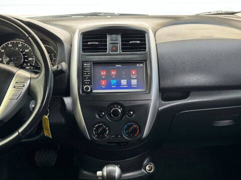 2019 Nissan Versa Note SV