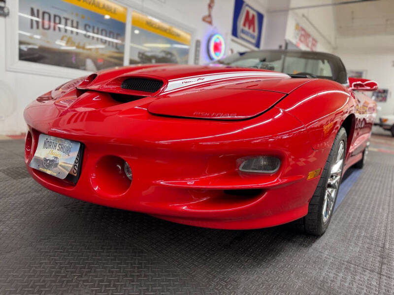 2000 Pontiac Firebird Trans Am