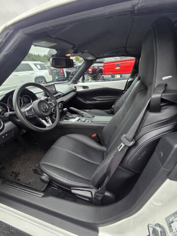 2023 Mazda MX-5 Miata RF Grand Touring