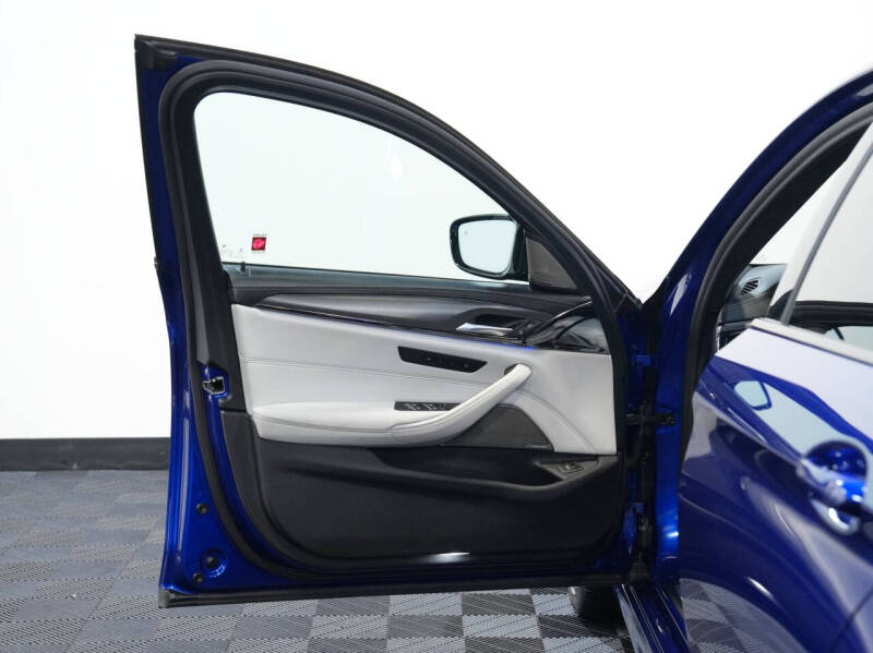 2019 BMW M5 Competition