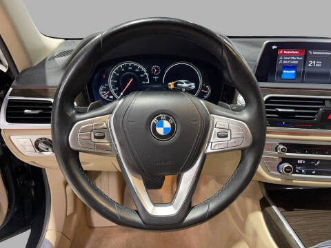 2018 BMW 7 Series 740i