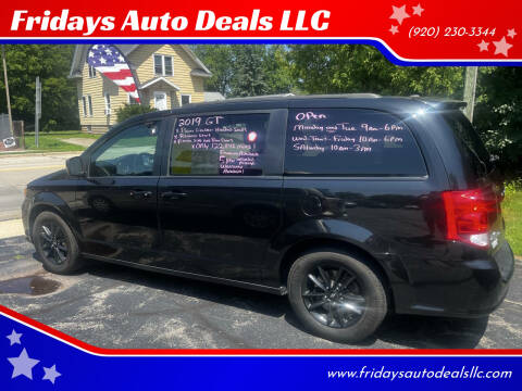 2019 Dodge Grand Caravan