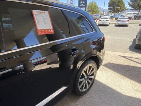 2019 Audi Q7