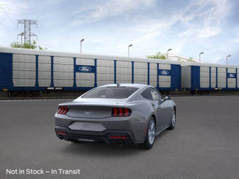 2026 Ford Mustang