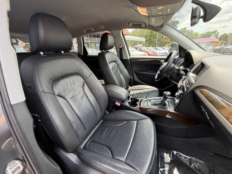 2014 Audi Q5 2.0T quattro Premium